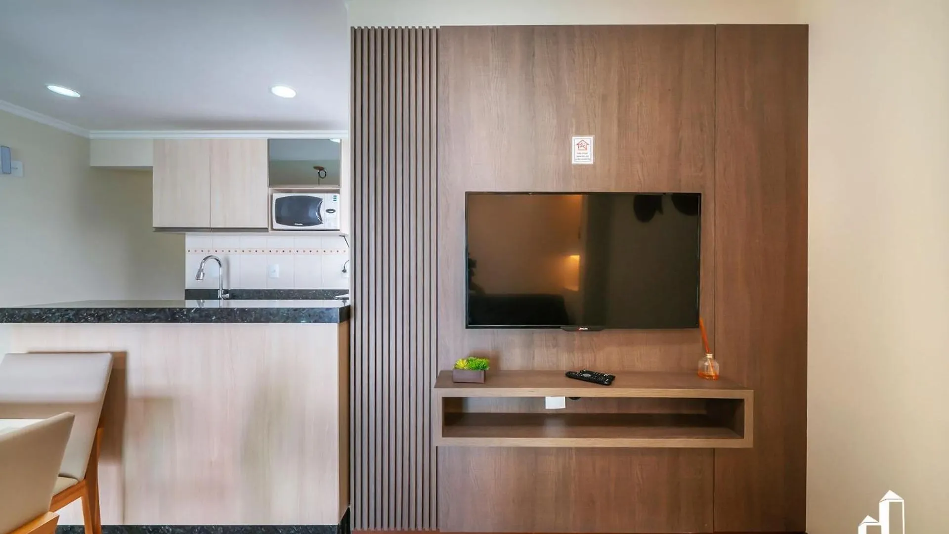 Residencial Maresias - Apartamento 101 Terreo Bombinhas Διαμέρισμα
