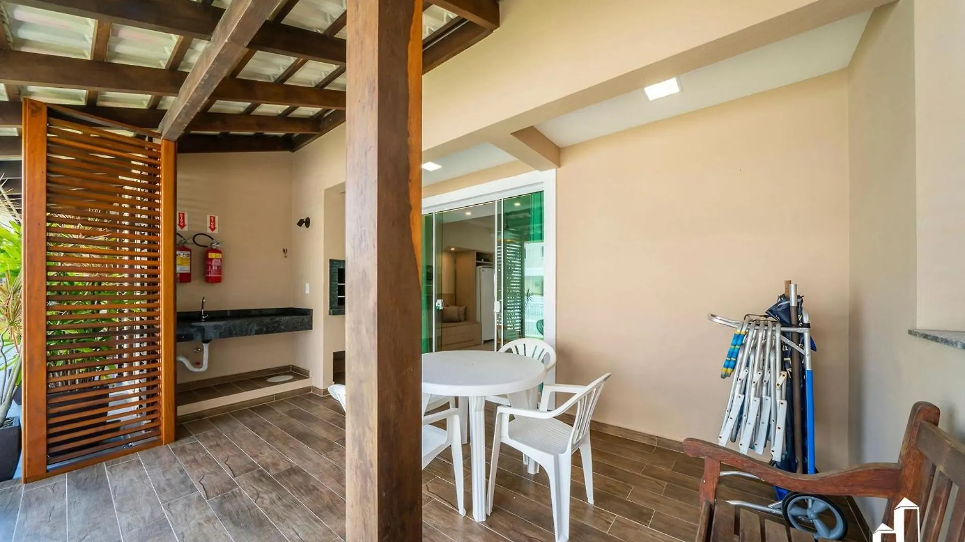 Διαμέρισμα Residencial Maresias - Apartamento 101 Terreo Bombinhas Βραζιλία