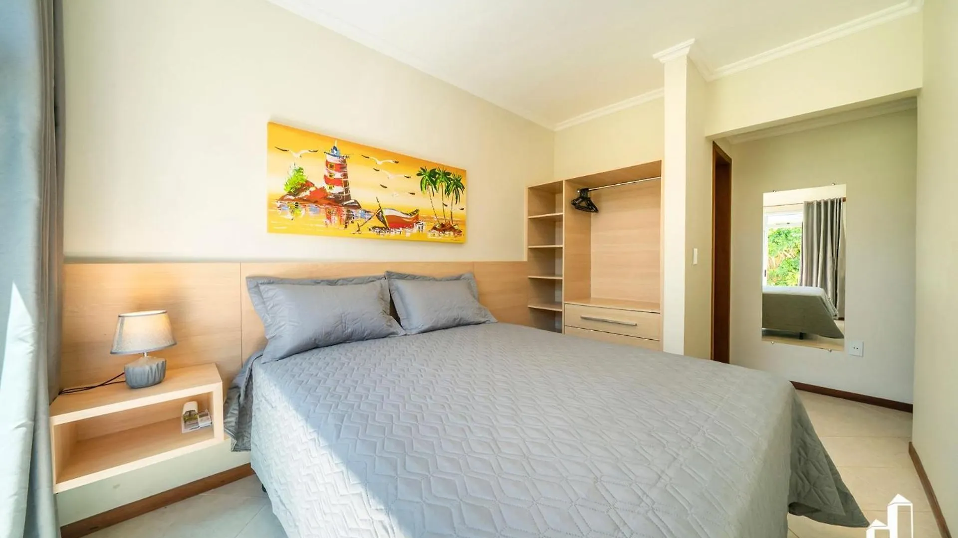 Διαμέρισμα Residencial Maresias - Apartamento 101 Terreo Bombinhas