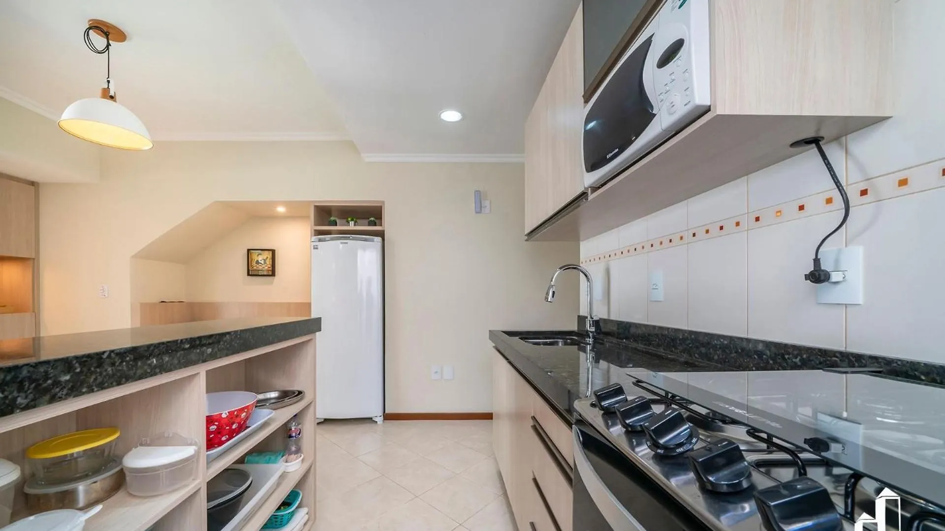 Residencial Maresias - Apartamento 101 Terreo Bombinhas 0*,