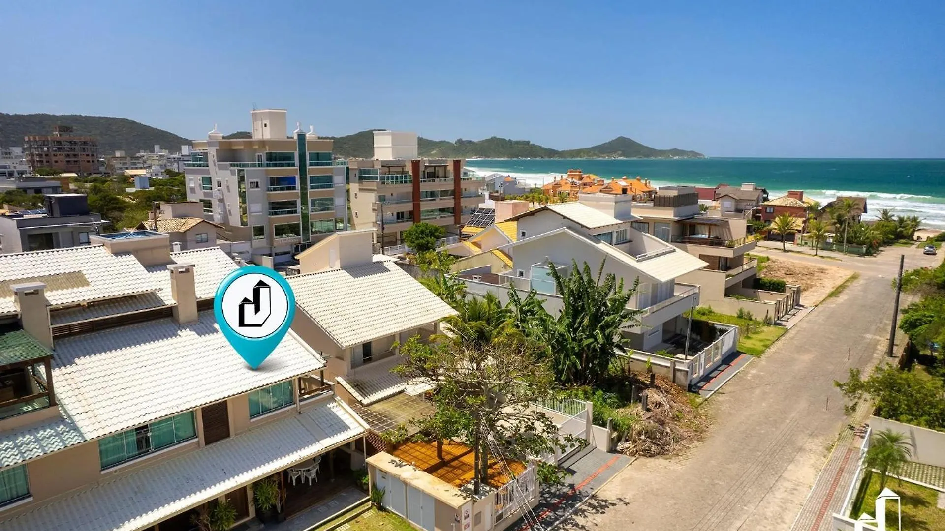 Residencial Maresias - Apartamento 101 Terreo Bombinhas Διαμέρισμα