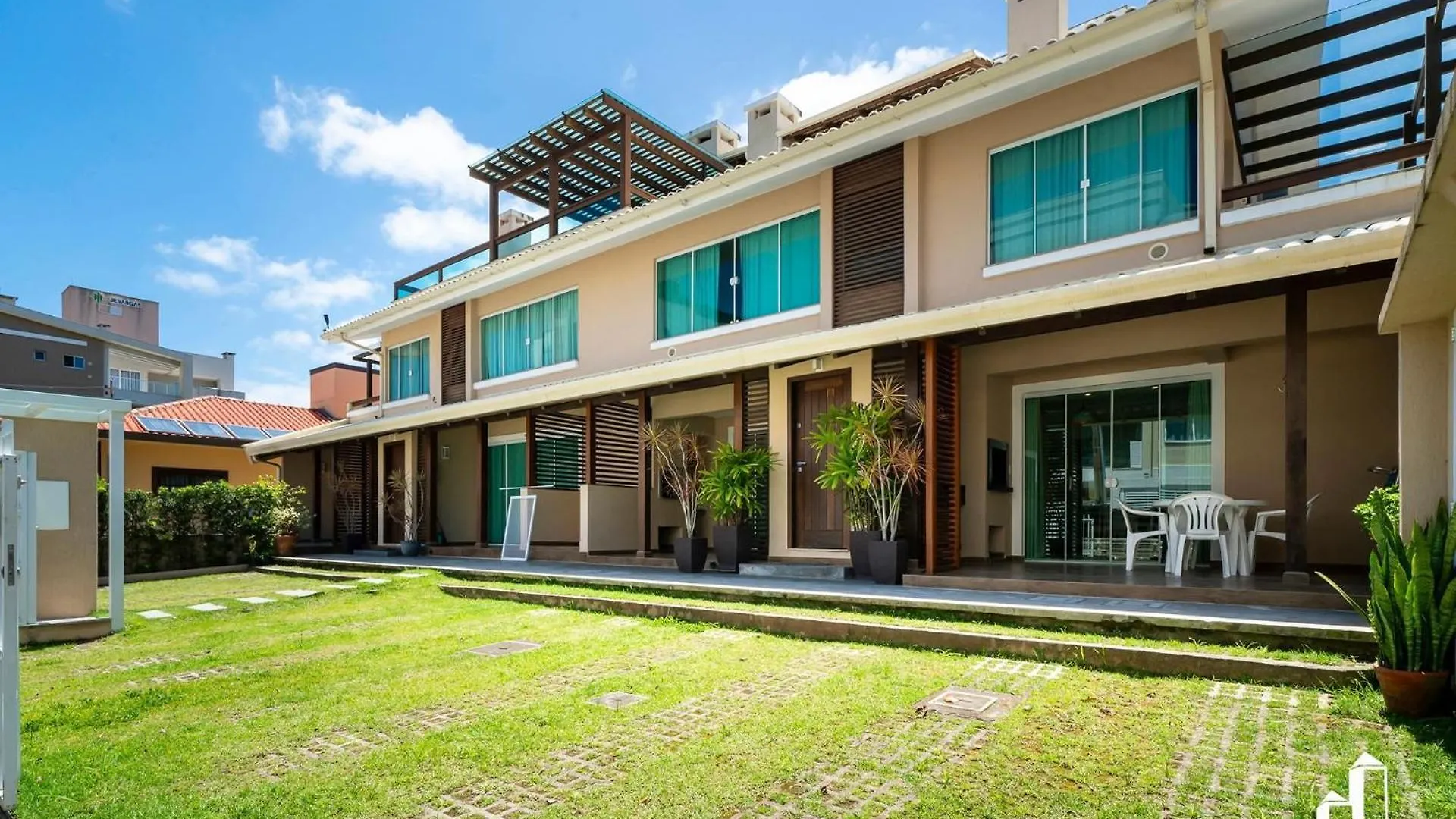 Διαμέρισμα Residencial Maresias - Apartamento 101 Terreo Bombinhas