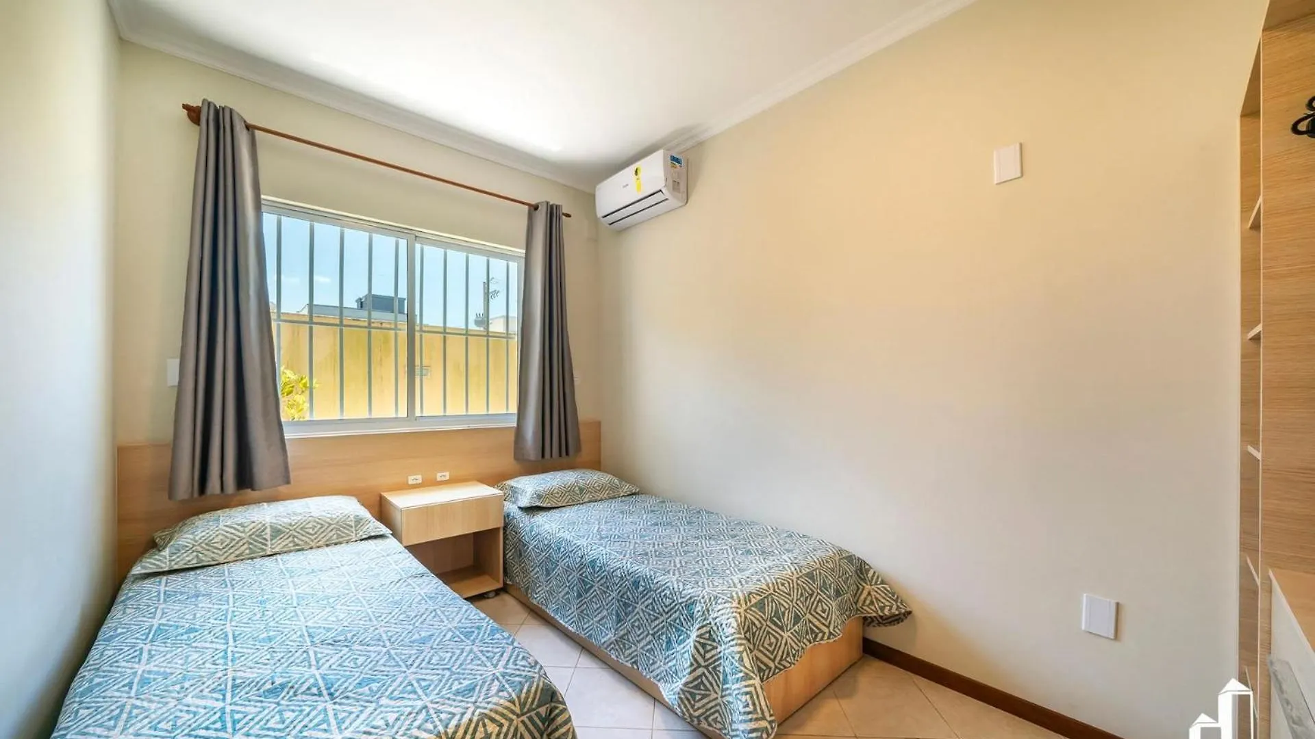 Residencial Maresias - Apartamento 101 Terreo Bombinhas Brazílie