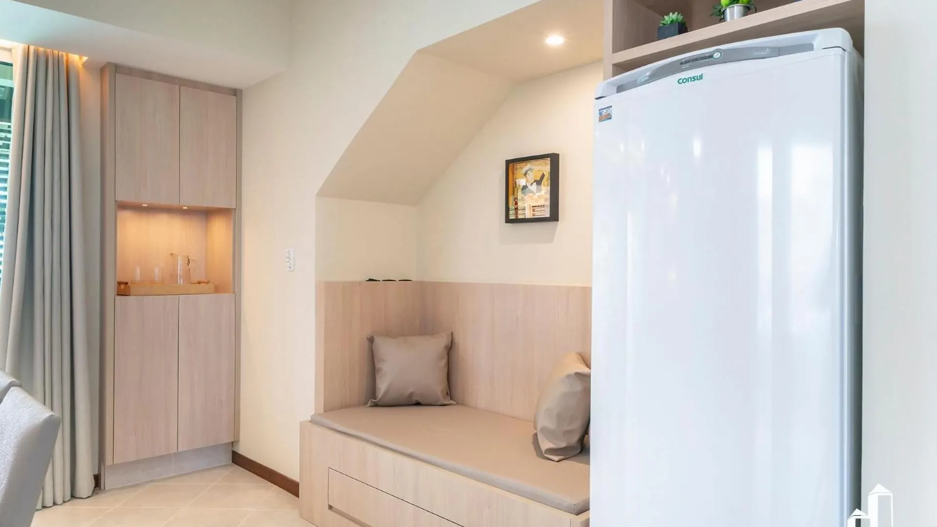 Apartmán Residencial Maresias - Apartamento 101 Terreo Bombinhas Brazílie