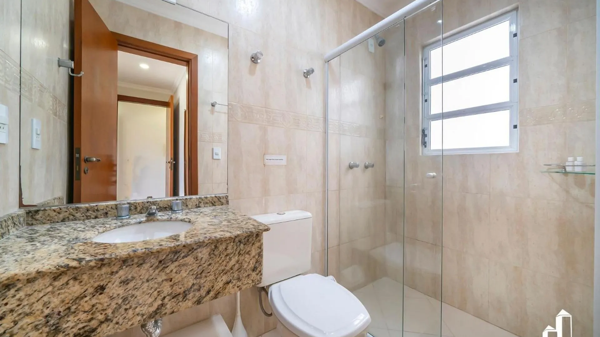 Apartmán Residencial Maresias - Apartamento 101 Terreo Bombinhas