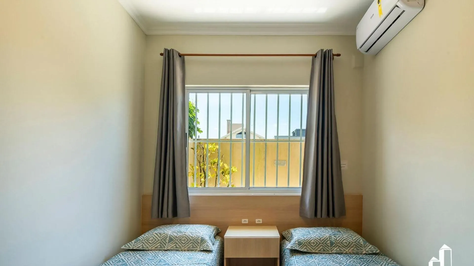 Apartmán Residencial Maresias - Apartamento 101 Terreo Bombinhas