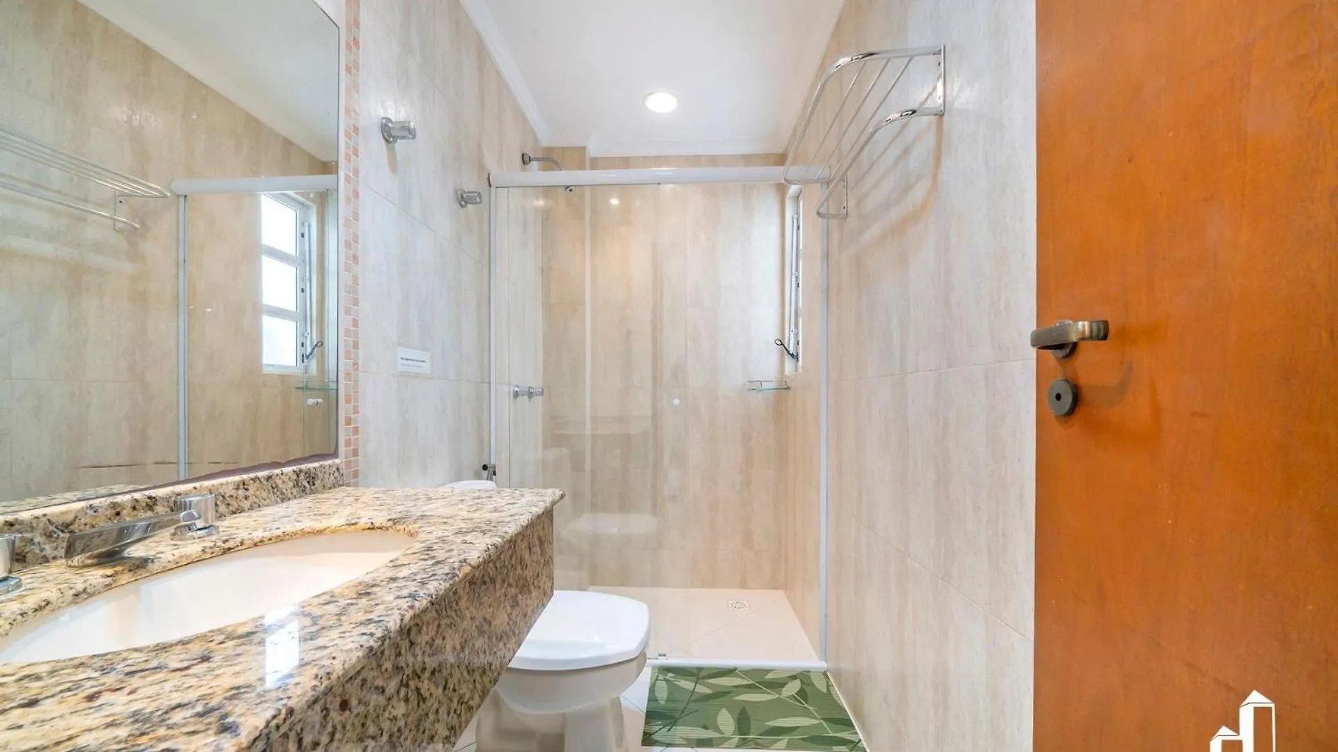 Residencial Maresias - Apartamento 101 Terreo Bombinhas Brazílie
