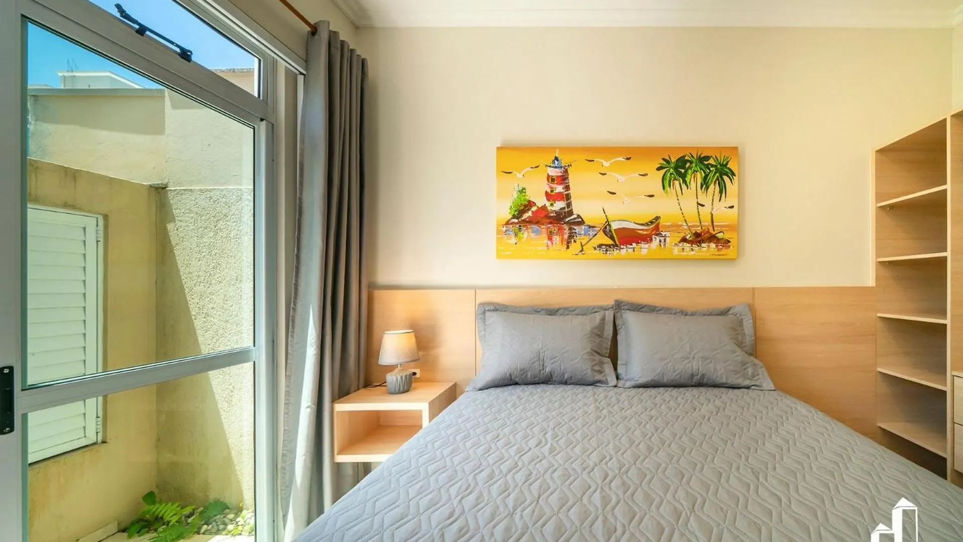 Residencial Maresias - Apartamento 101 Terreo Bombinhas