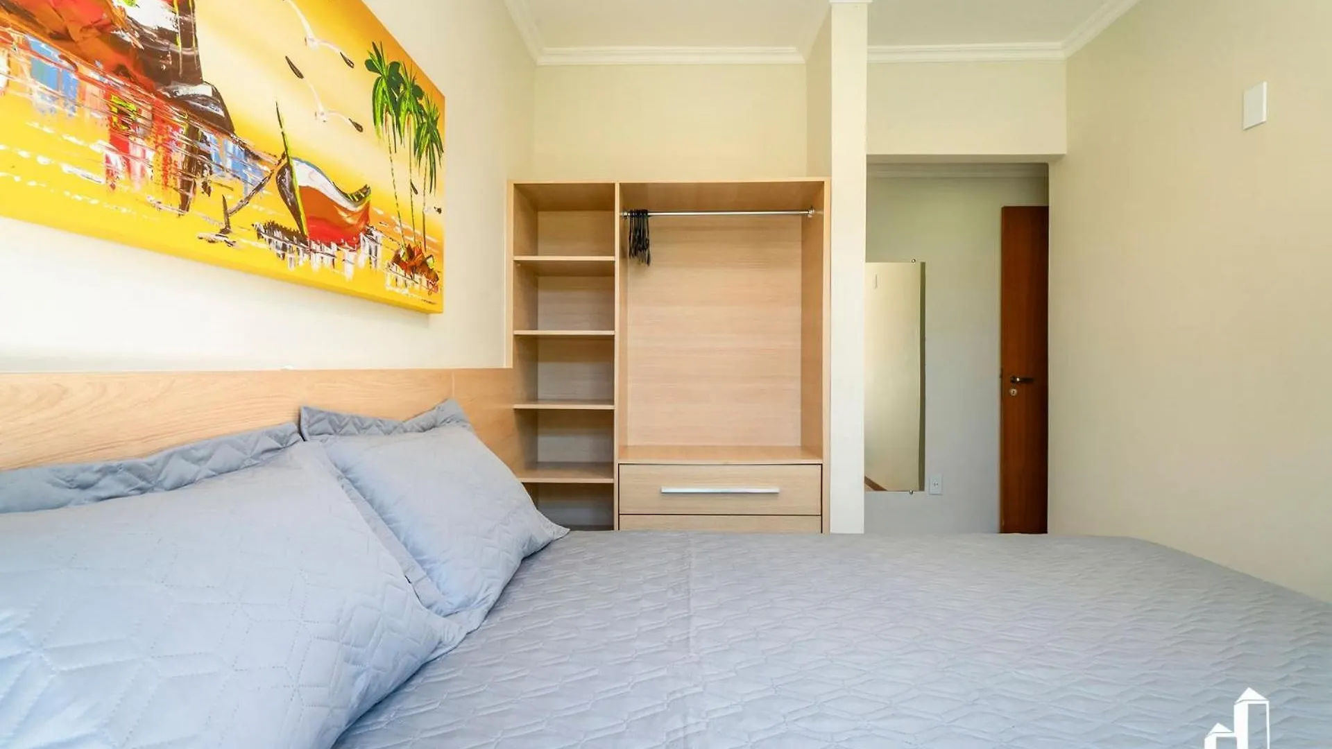 Apartmán Residencial Maresias - Apartamento 101 Terreo Bombinhas