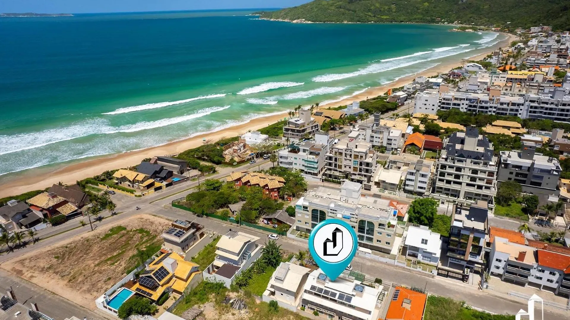Residencial Maresias - Apartamento 101 Terreo Bombinhas